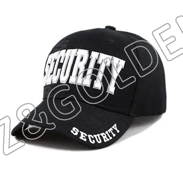 China Dad Cap Supplier –
New Arrival Security Baseball Cap Hat – FUZHI