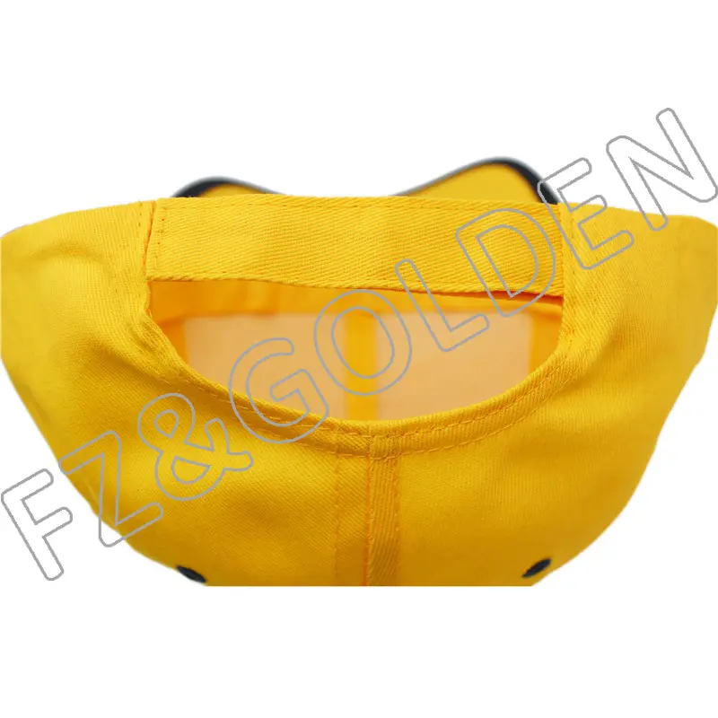 Export Knitted Cap Supplier –
6 panel 100% Cotton Twill Baseball Cap – FUZHI