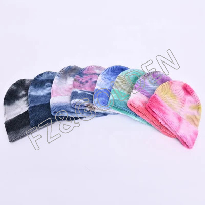 Best-Selling Knitted Beanie Supplier -
Custom Warm Winter Beanie for Women - FUZHI