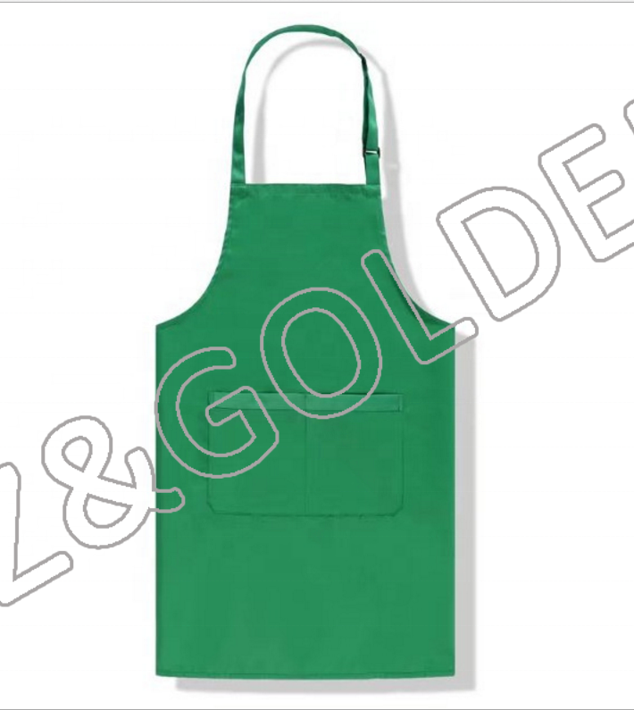 Best-Selling Kitchen Gloves -
New design Custom Cooking 100% Cotton Kitchen Apron - FUZHI