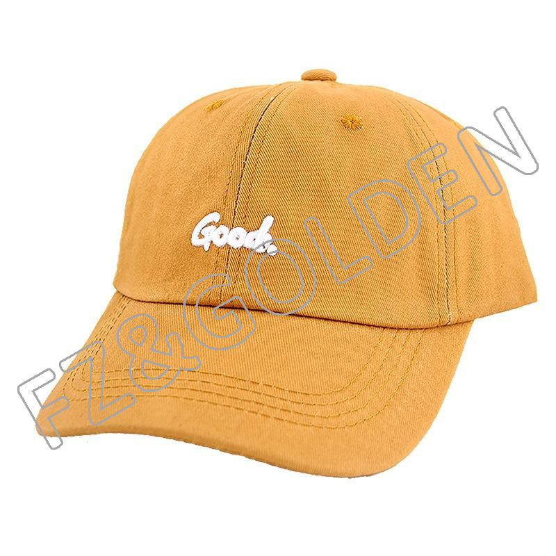 Best-Selling Cap Suppliers -
2020 New custom versatile letter baseball cap - FUZHI