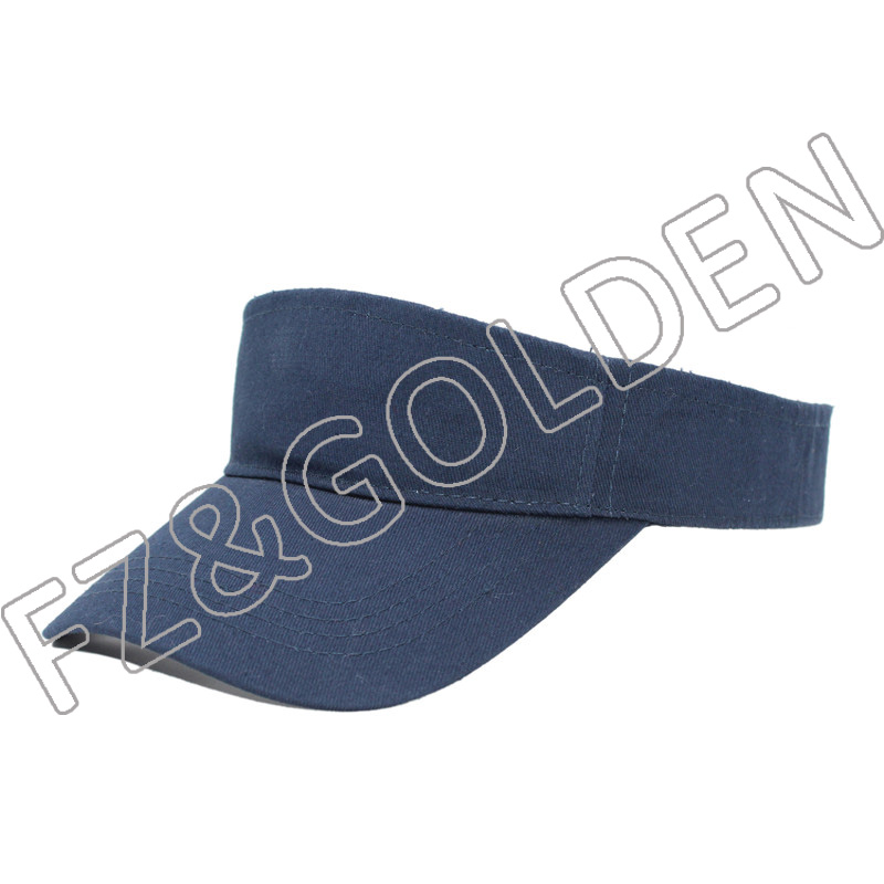 Cheapest Running Cap Factory -
Sun Visor Sport Cap For Adult - FUZHI
