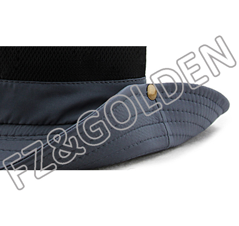 Discount Winter Hats And Scarf Supplier -
Protect Against UV UPF 50+ Wide Brim Sun Hat for Fishing - FUZHI