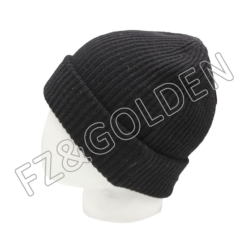 Export Acrylic Beanie -
New arrival hot sale amazon high quality kids winter hat wool beanie - FUZHI