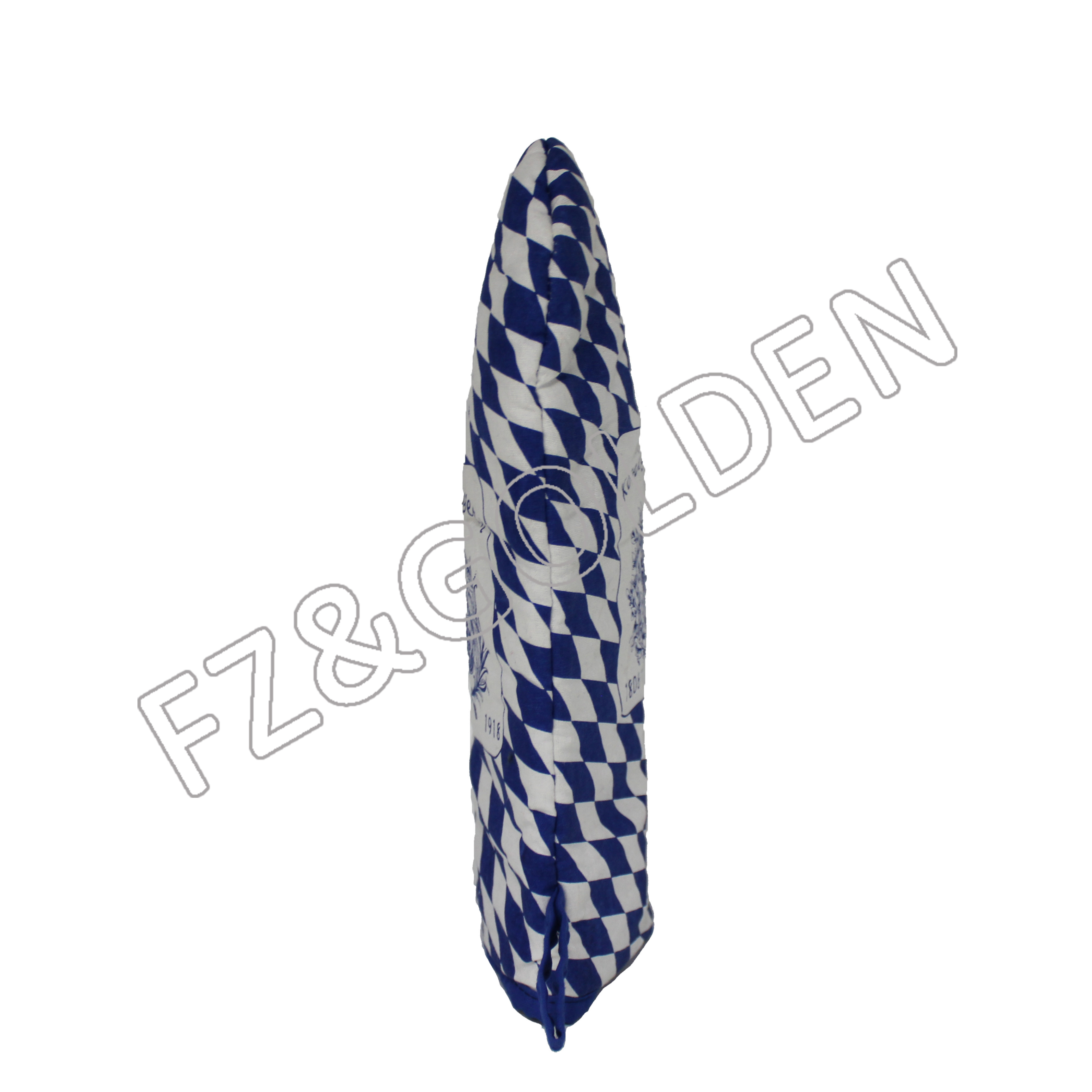 OEM/ODM Kitchen Apron Factory -
100% Cotton Oven Gloves & Pot Holder - FUZHI