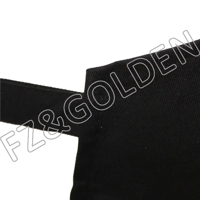 High-Quality Kitchen Apron Manufacturer –
Custom Waist Cooking Kitchen Apron – FUZHI