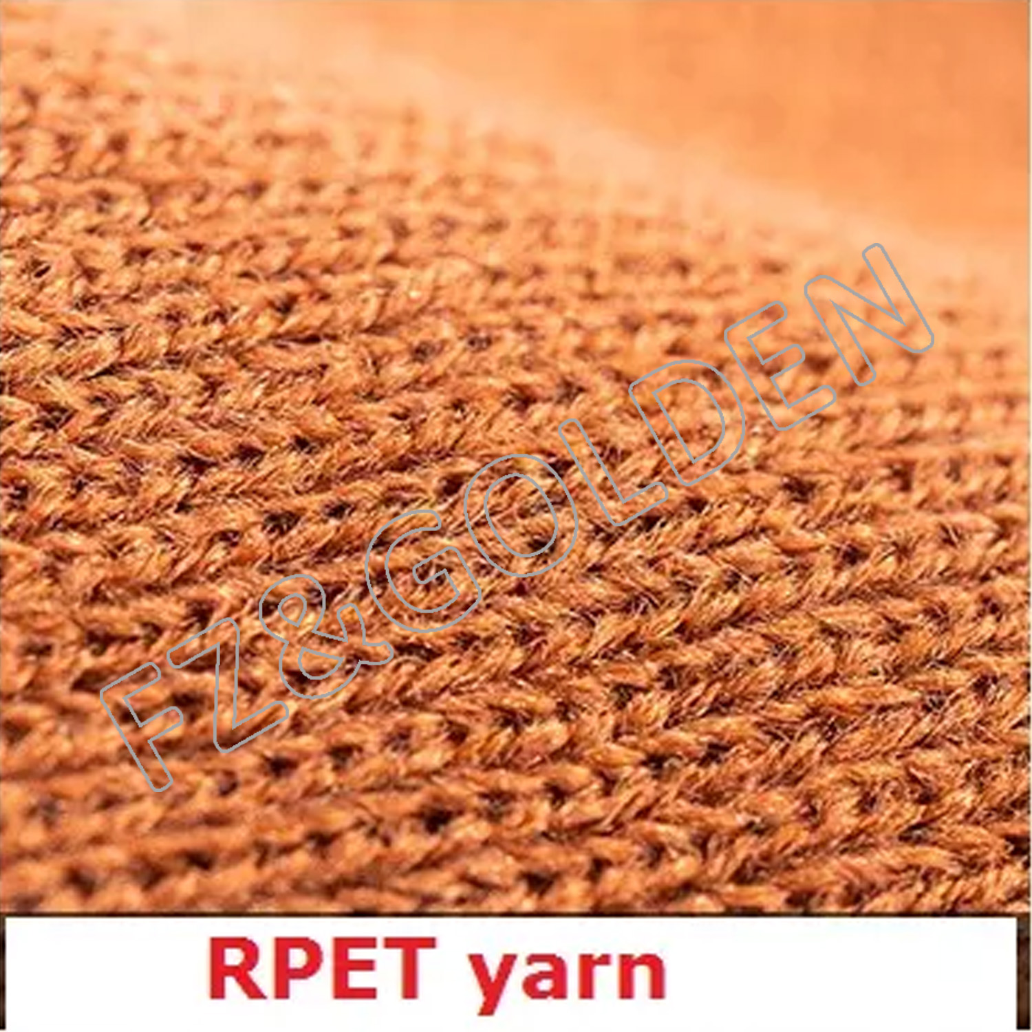 FZBH20250729-4 Environment protection Recycled PET Fabric RPET beanie