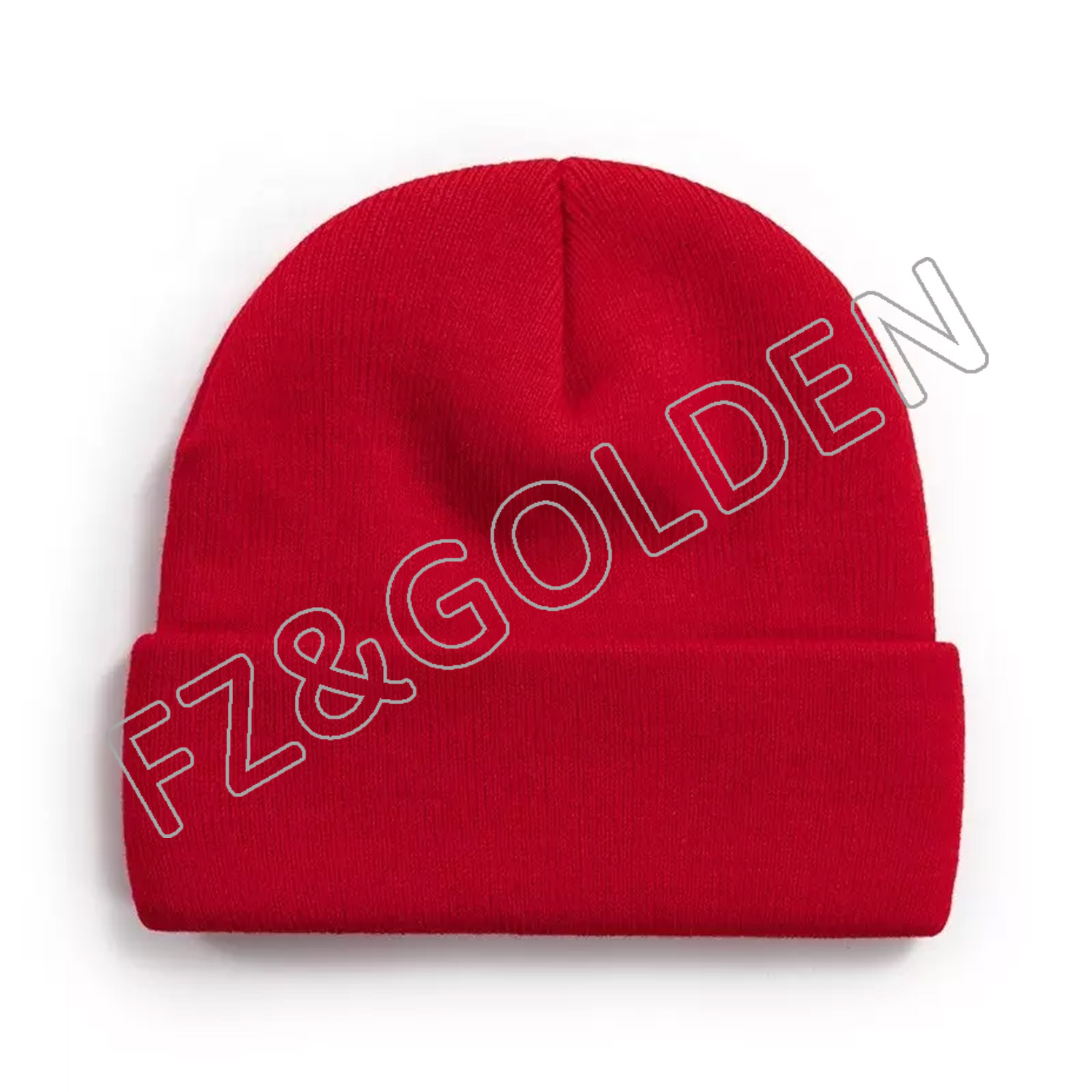 Export Merino Wool Beanie -
New arrival warm winter beanie knitted knitting hat - FUZHI