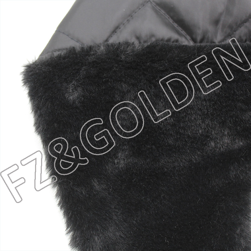 FZRH-1001 Blink Safe Reflective Earmuffs Winter Hat