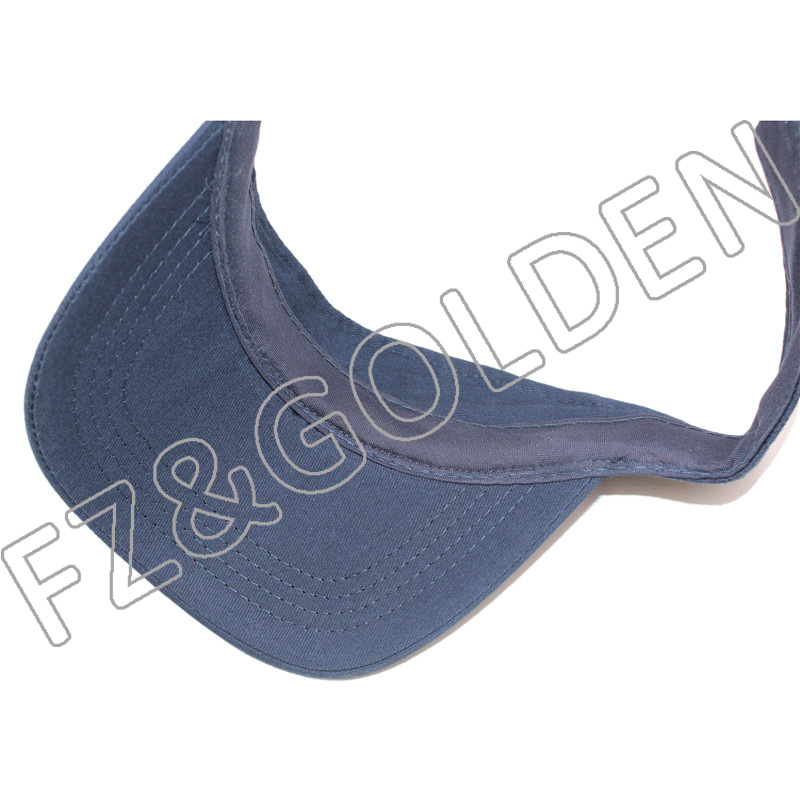 Cheapest Running Cap Factory -
Sun Visor Sport Cap For Adult - FUZHI