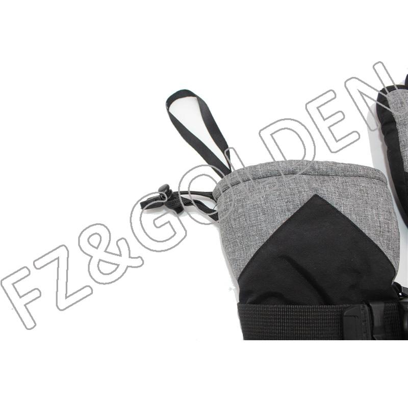 High-Quality Gloves Supplier -
Waterproof & Windproof Winter Skiing Gloves - FUZHI