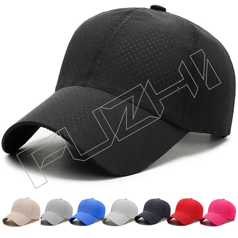 FZSC-1001 Quick drying sport cap