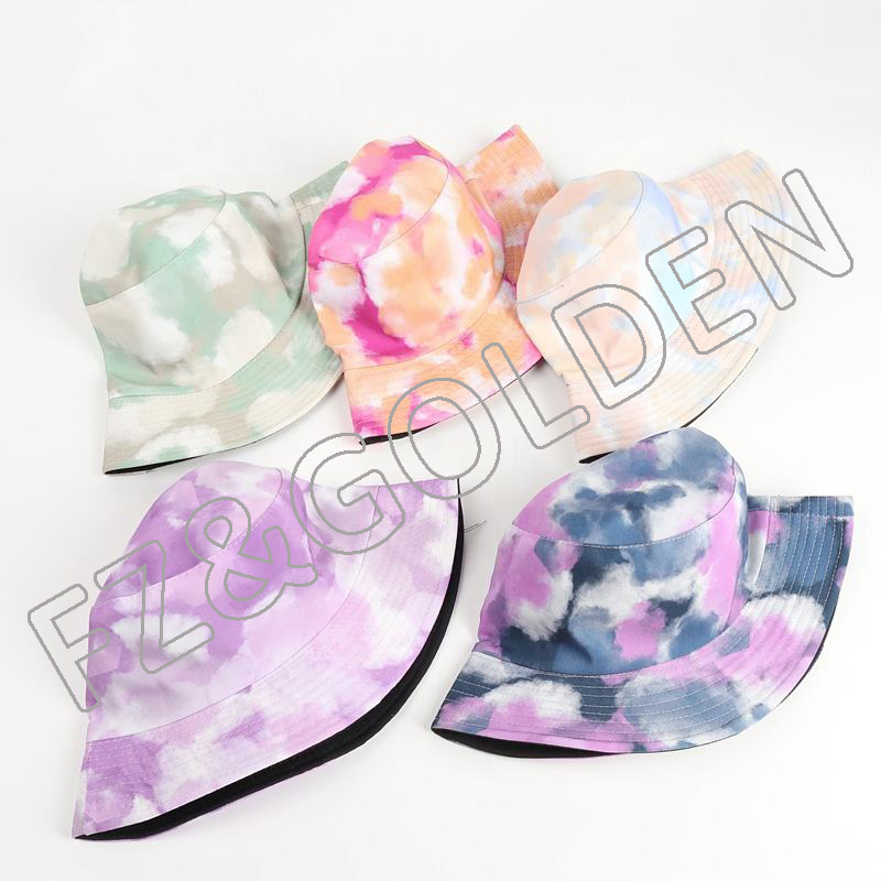 Best-Selling Dad Hat Supplier -
Outdoor Fashion Bucket Fisherman designer Hats for Men Women - FUZHI