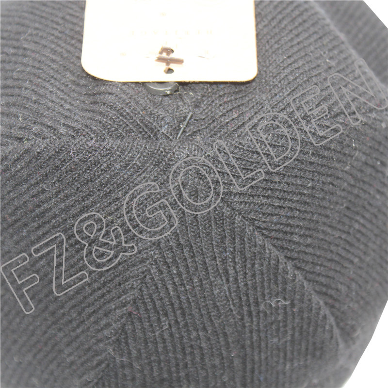 Cheapest Kids Beanie Hat Manufacturer -
Winter Knitted Embroidered Beanie Hats - FUZHI