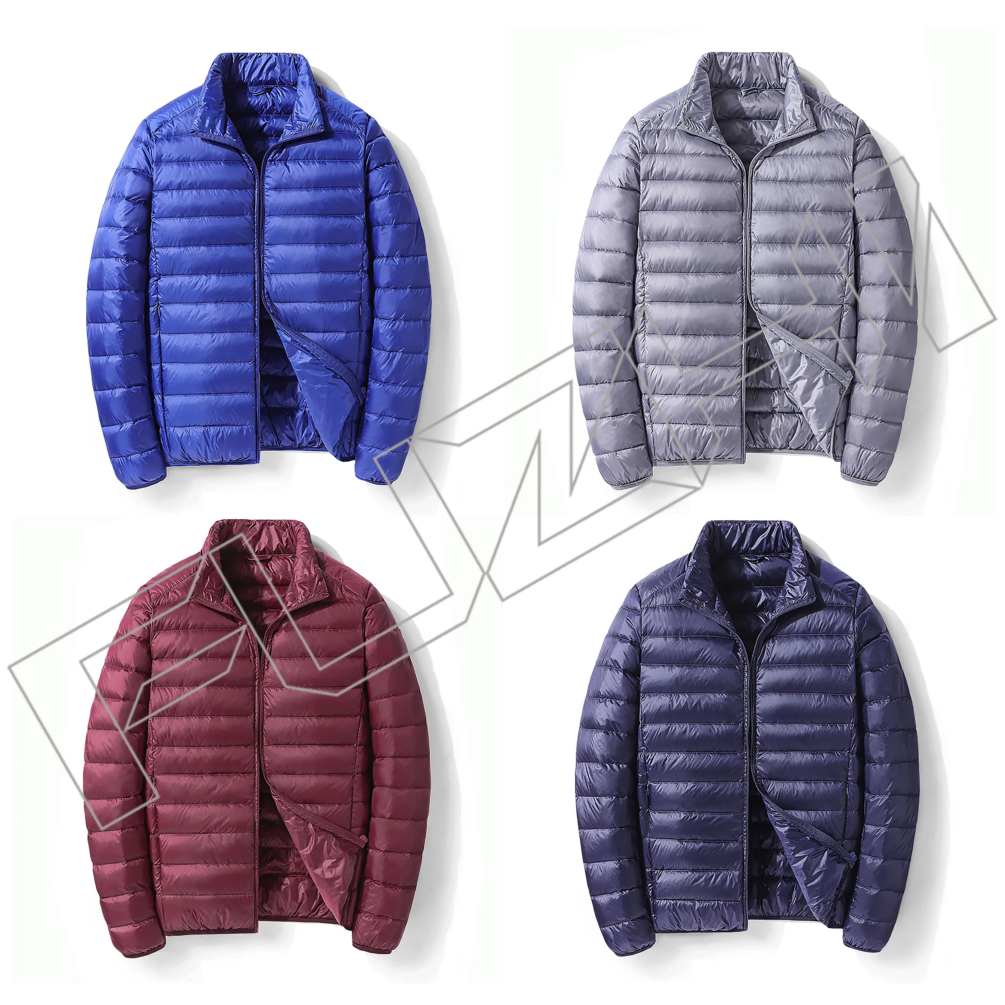 FZJA-1005 Down jacket