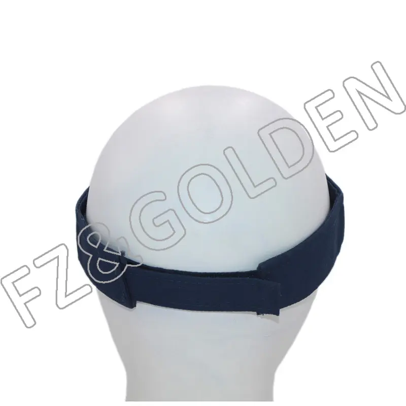 China Golf Cap –
Sun Visor Sport Cap For Adult – FUZHI