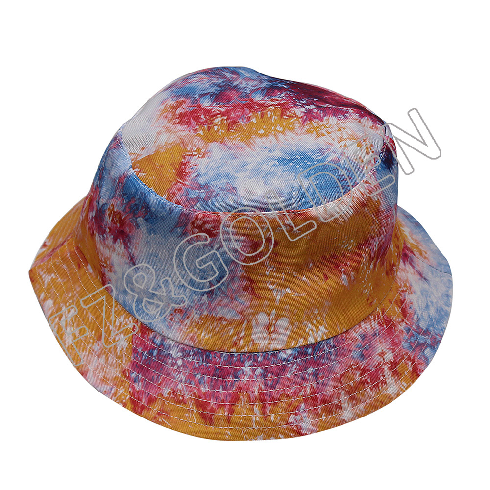 China Outdoor Hat Supplier -
Custom Logo Breathable Foldable Sun Protect Adjustable Chin Strap Buckle Outdoor Hiking Fishing Swim Bucket Cap Surf Hat - FUZHI
