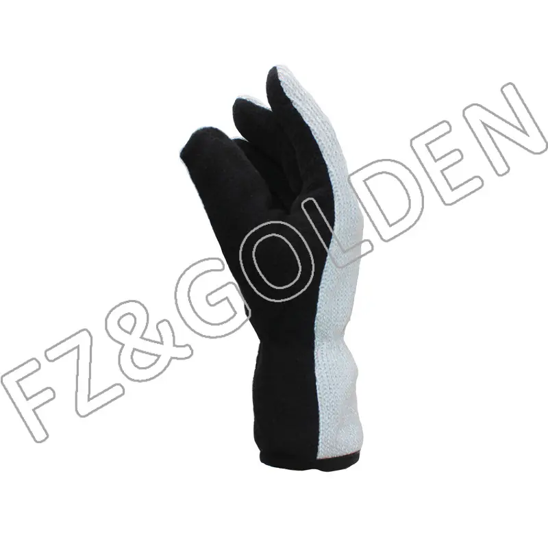 Export Ski Glove –
Reflective Knitted Adult Glove – FUZHI