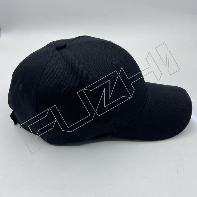 FZLC-3001 6 panel LED baseball cap