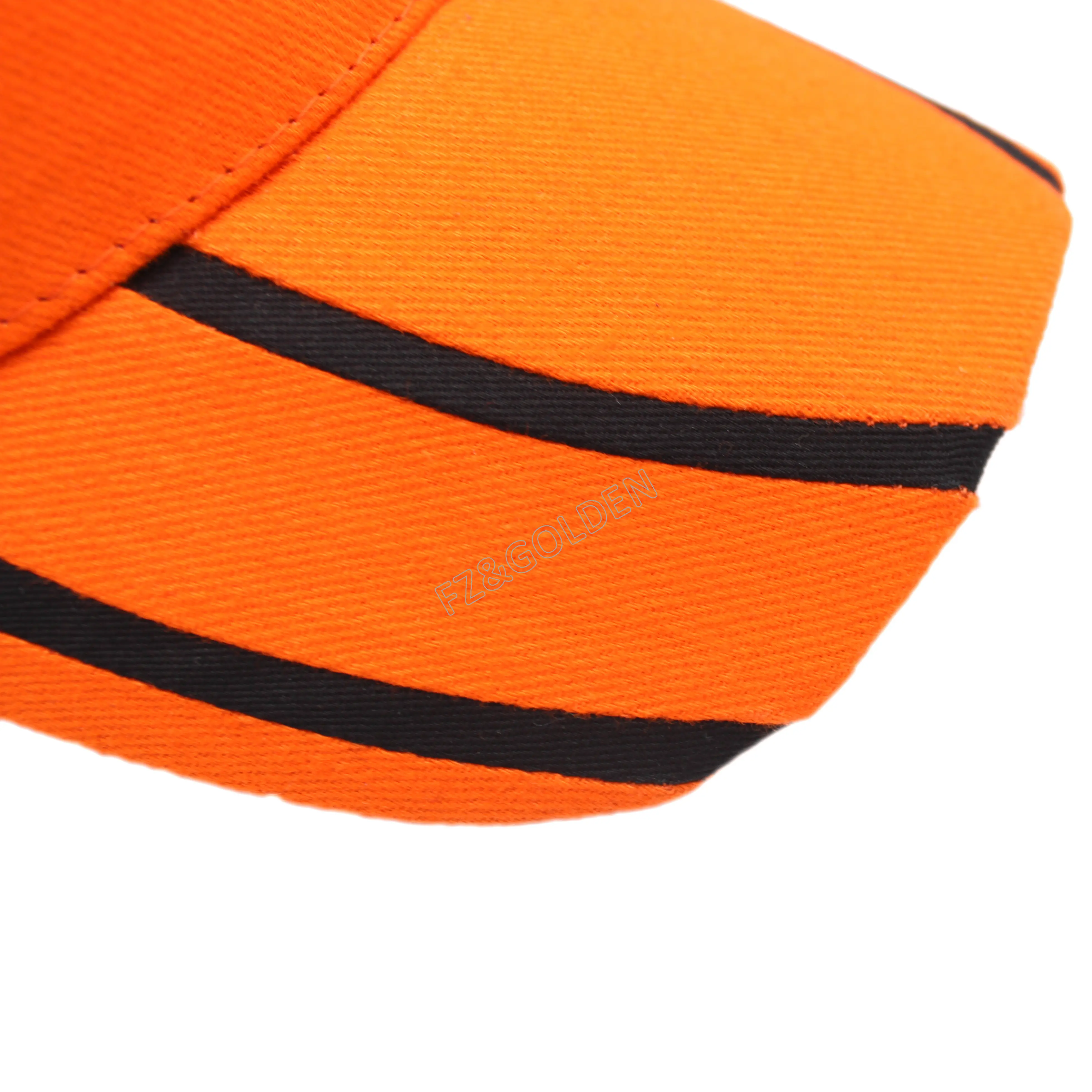 OEM/ODM Nets Cap Manufacturer –
High Quality Custom Design 5 Panel Baseball Cap – FUZHI