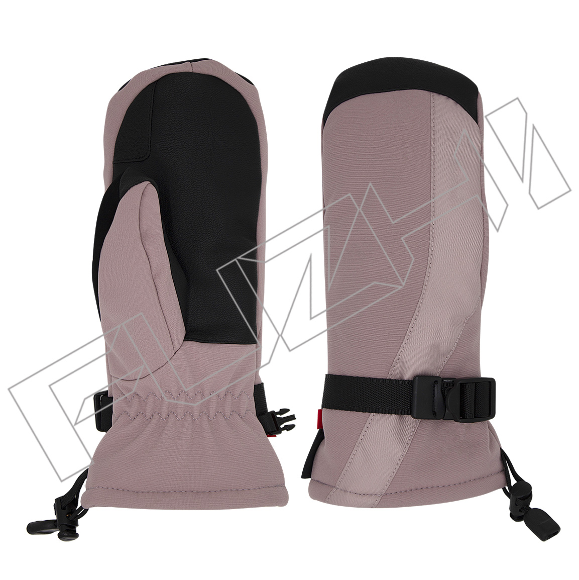 FZSM20250716-1 Adults high quality Ski mittens
