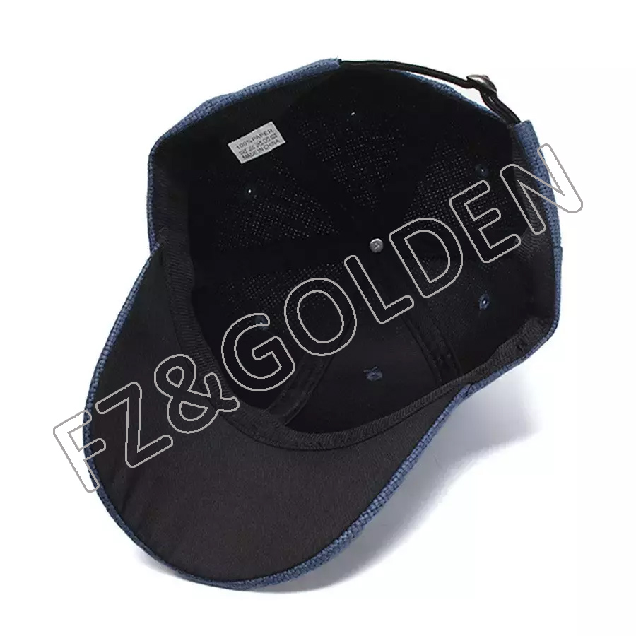 FZBS20250729-4 New Arrival girls straw baseball cap hat for women woman