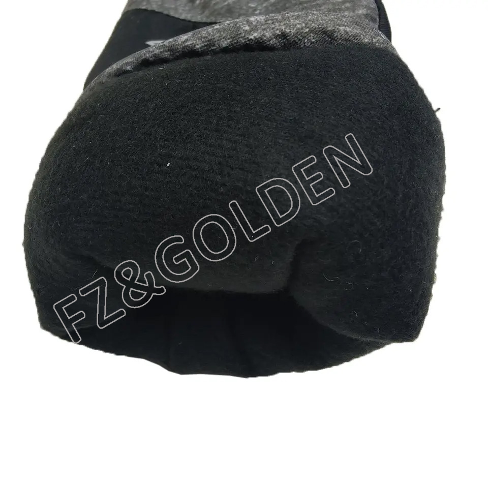 FZWM-1000 OEM Logo Sports Touch Ski Windproof Cycling Full Finger Man Women Warm Winter Waterproof Mittens