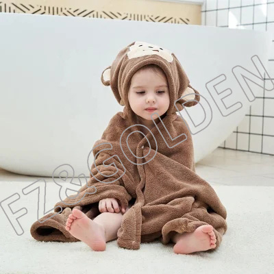 Cheapest Knitted Blanket Suppliers -
Sleeping Wearable Kids Hoodie Blanket Set - FUZHI