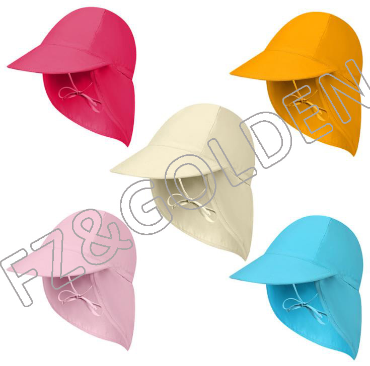 China Outdoor Hat Supplier -
UPF 50+ Wide Brim Sun Protect Against UV Rays Hiking Camping Fishing Safari Kids Bucket Hat - FUZHI