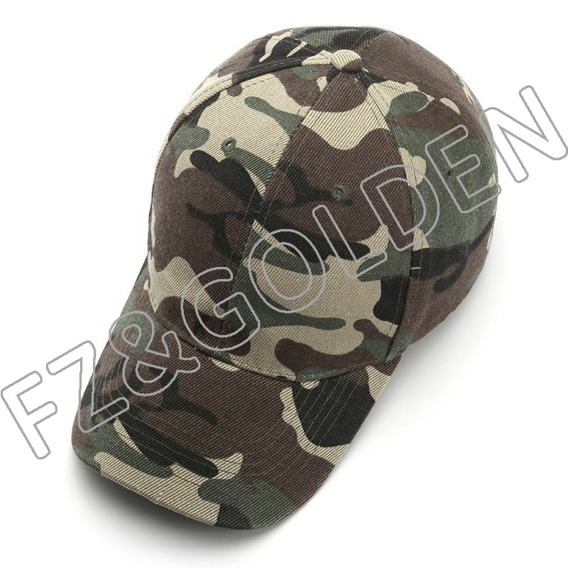 Discount Camo Cap Manufacturers -
Realtree Woodland Camo Baseball Cap - FUZHI