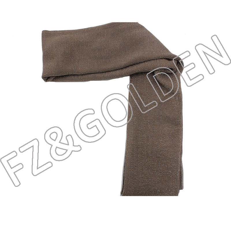 Export Scarfs –
Reflective knitted adult scarf – FUZHI