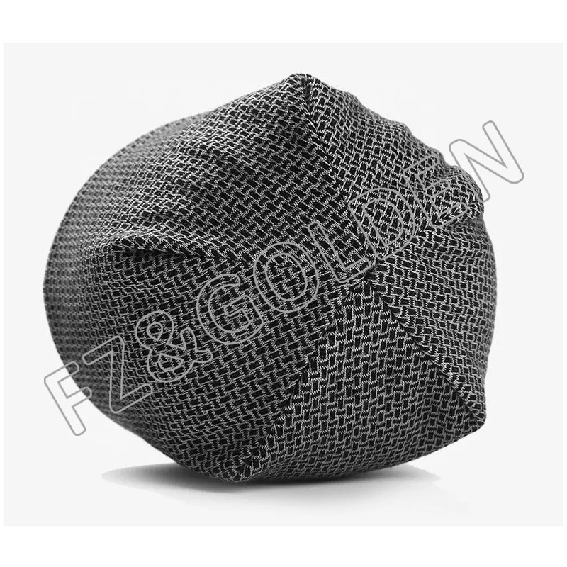 FZBH20250729-6 amazon hot sale custom warm beanie plain ski winter hats