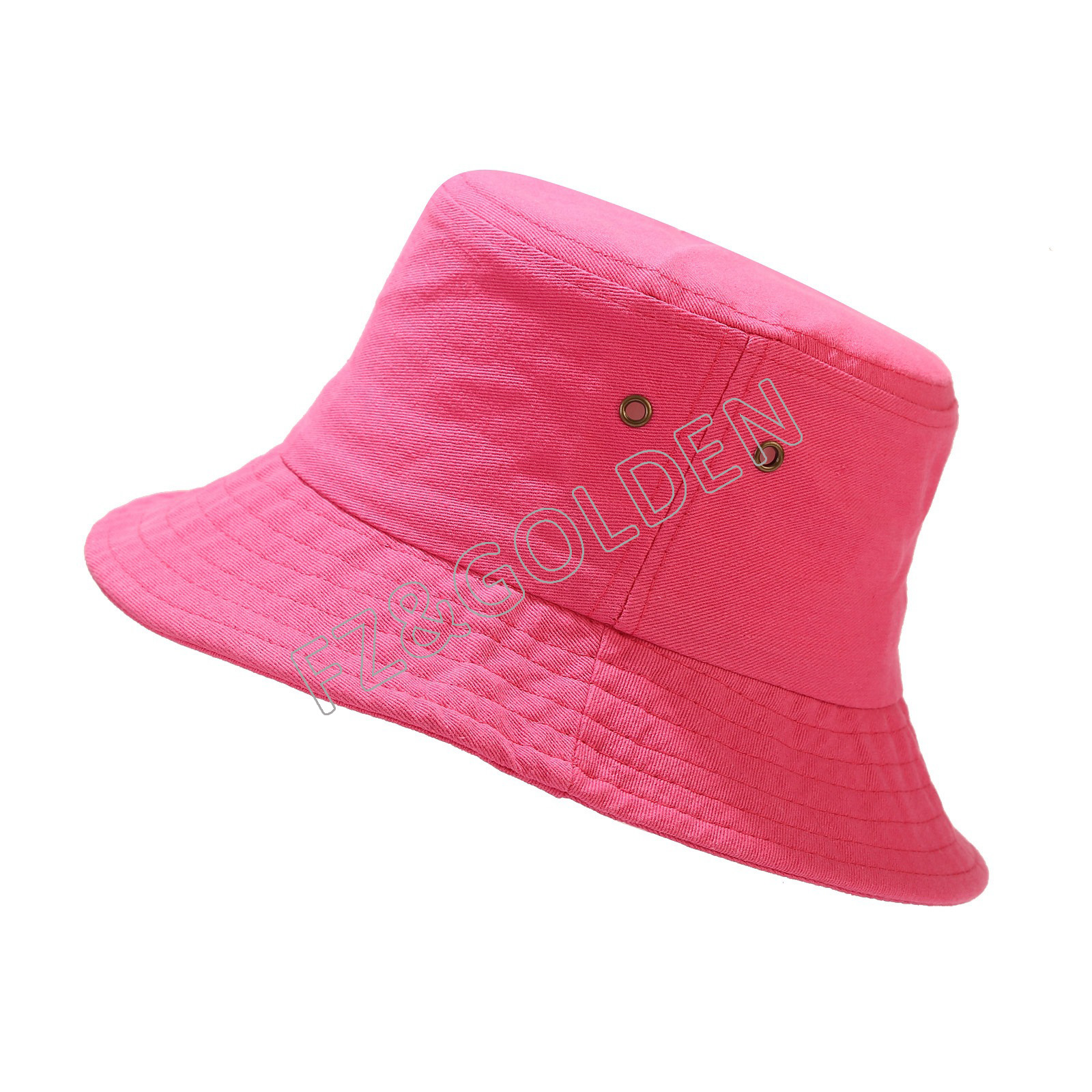 Best-Selling Reflective Winter Hat Manufacturers -
Unisex 100% Cotton Packable Sun Unisex Beach Bucket Hat for Men Women Kid - FUZHI