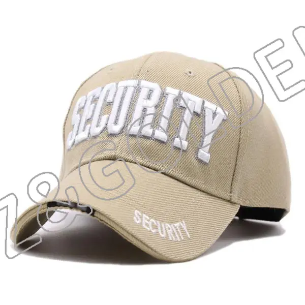China Dad Cap Supplier –
New Arrival Security Baseball Cap Hat – FUZHI