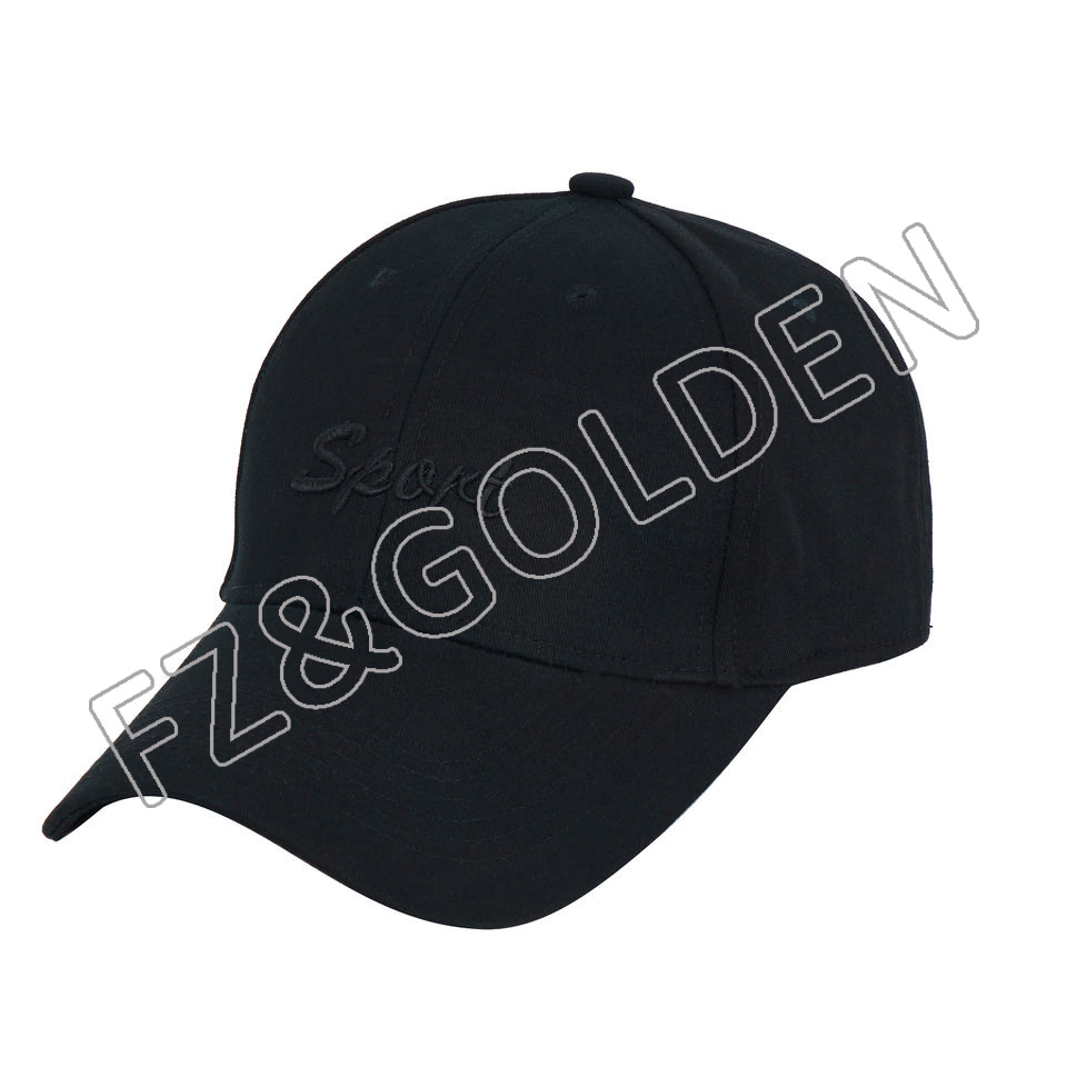 Export Face Cap -
casquette luxe golf cap for men - FUZHI