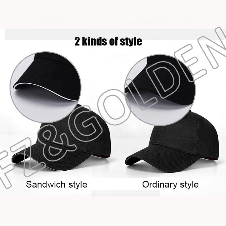 Best-Selling Sport Cap -
Promotion Custom Cheap Baseball Sports Cap - FUZHI