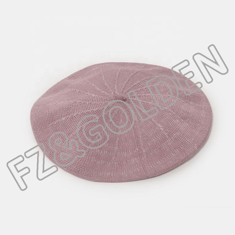 Best-Selling Women Hats Winter -
French Style Women's Classic Hats and Berets For Casual - FUZHI