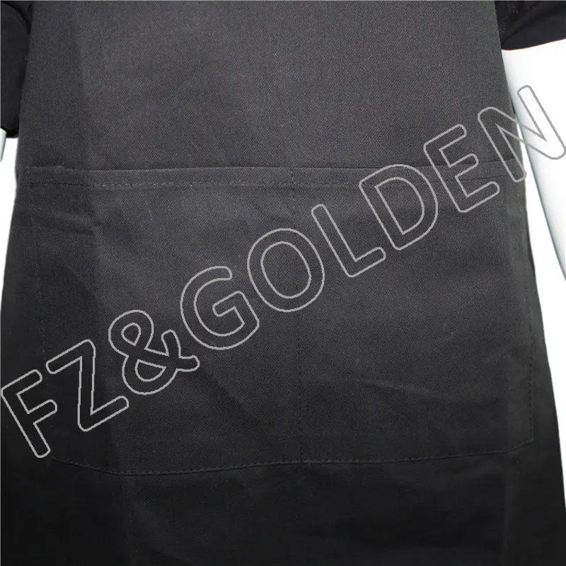 Custom Waist Cooking Kitchen Apron07