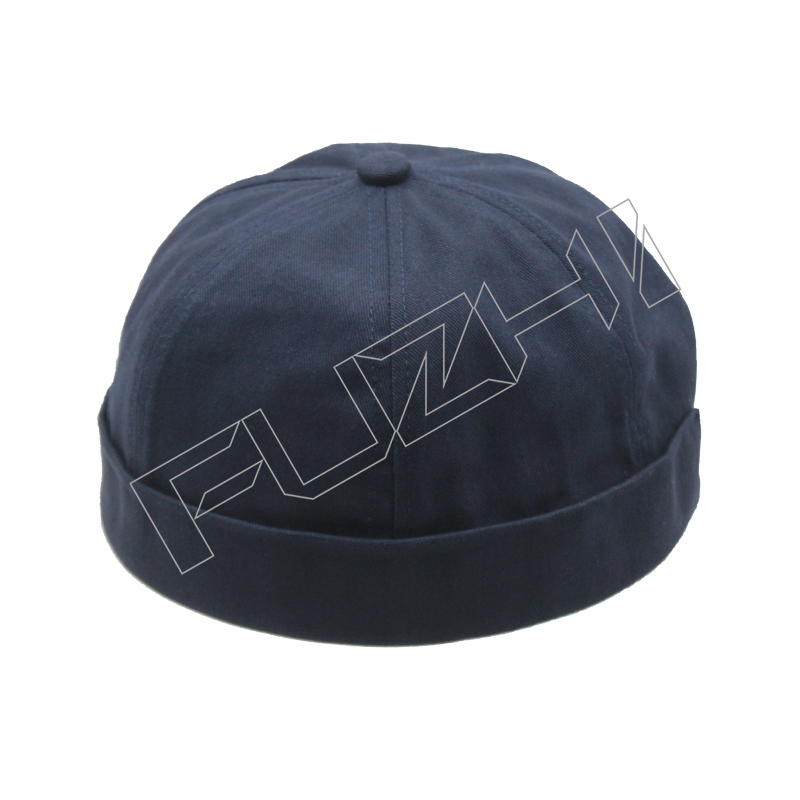FZMH-2356 Spring fall beanie hip hop hat Melon skin hat trend fashion outdoor hat