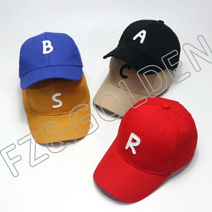 China Dry Fit Cap –
Custom Sports Baseball Cap for Boy – FUZHI