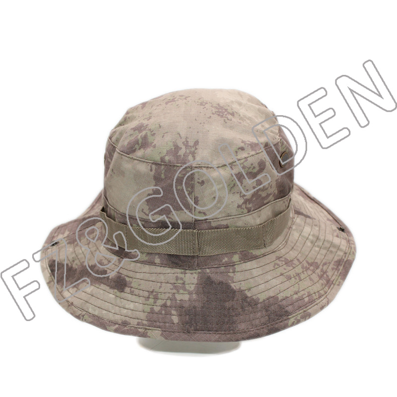 Best-Selling Mesh Hat -
Custom Camo Camouflage Hat - FUZHI