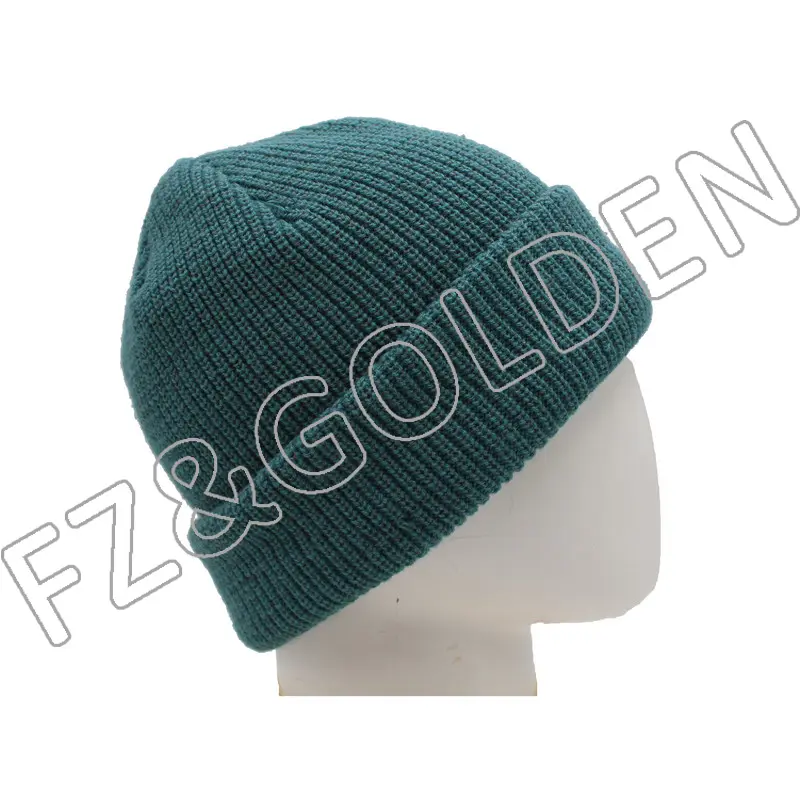 OEM/ODM Reflective Cap –
Reflective Adult Polyester Knitted Hat – FUZHI