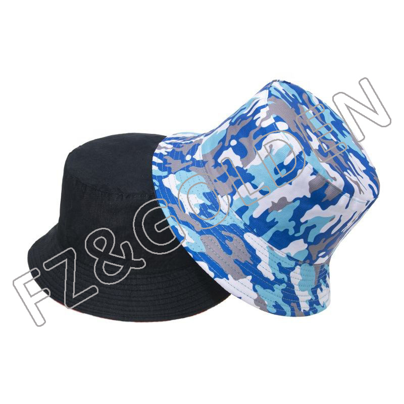 Wholesale Winter Hat -
Custom Design Knit Sued Kpop Bucket Hat - FUZHI