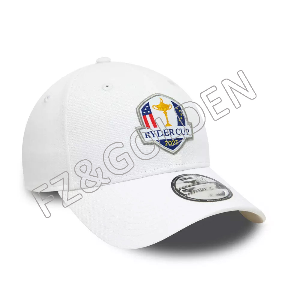 Best-Selling Racing Cap Suppliers -
New arrival best price high quality the official European baseball hat ryder cup cap - FUZHI