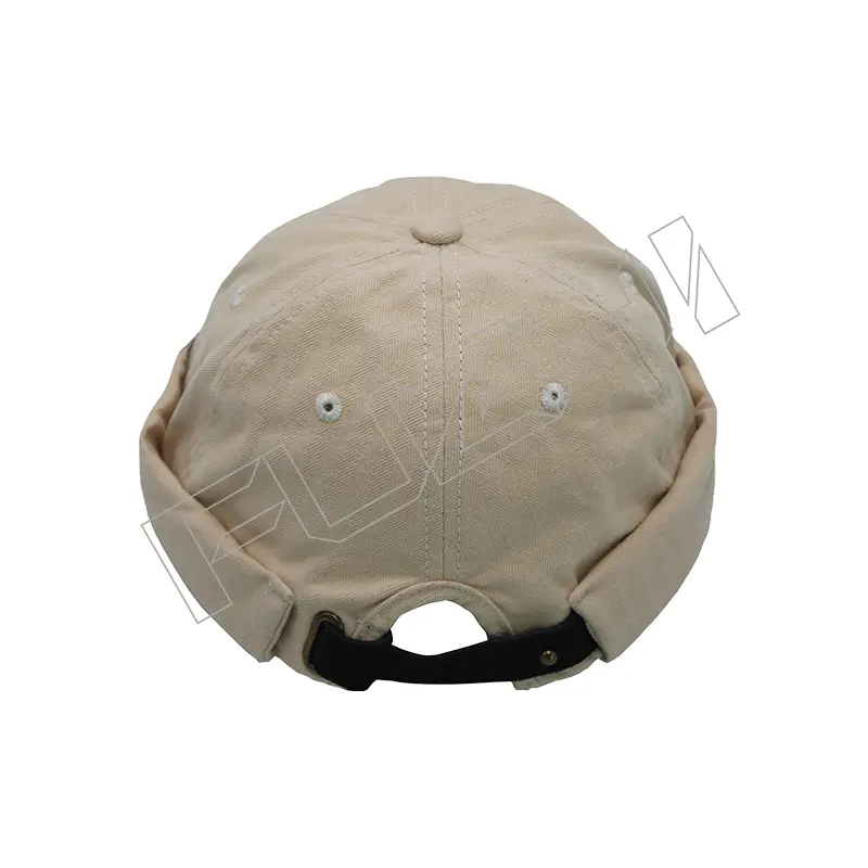 FZDL-1005 Fashion casual dairy life cotton bowler hat skull cap