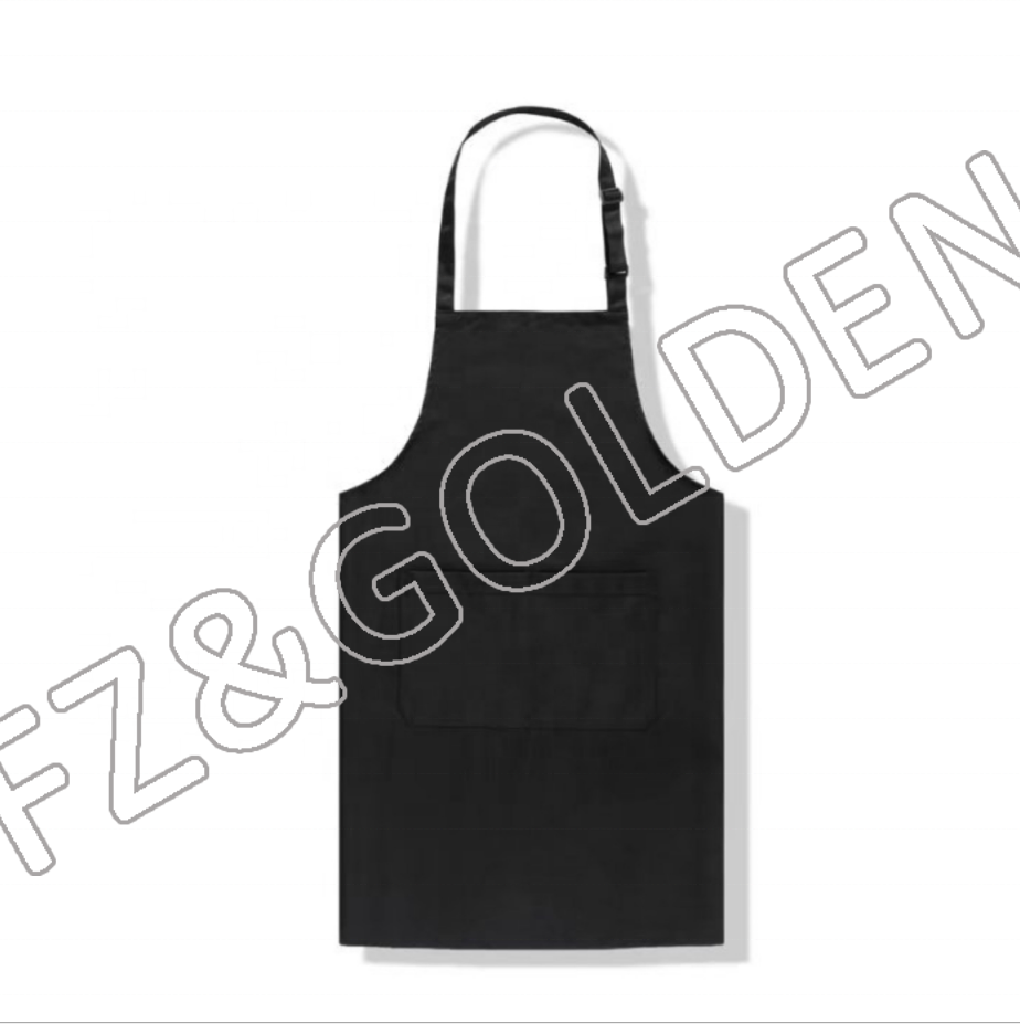 Best-Selling Kitchen Gloves -
New design Custom Cooking 100% Cotton Kitchen Apron - FUZHI