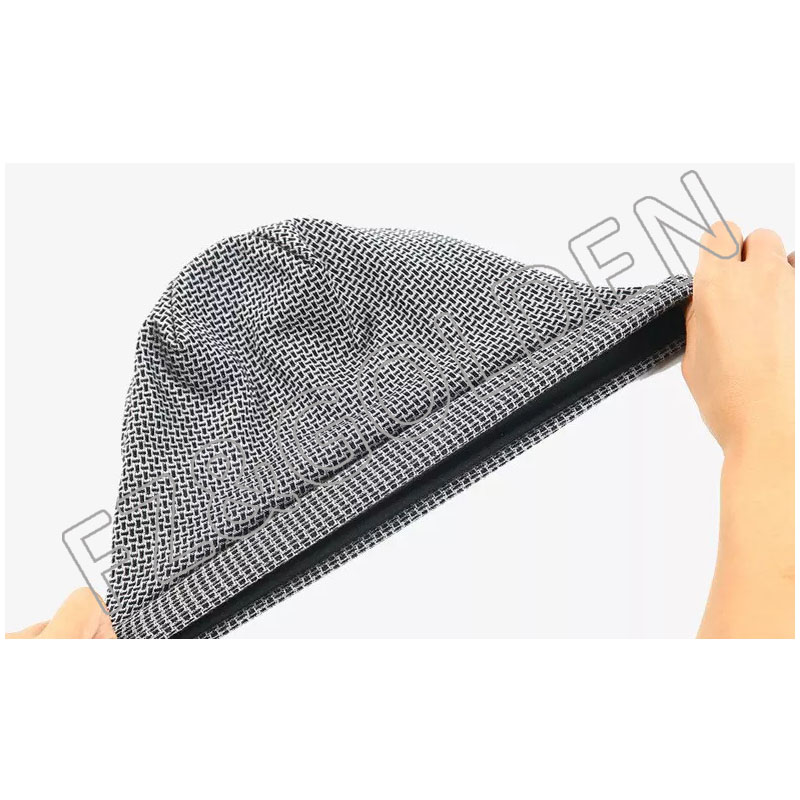 FZBH20250729-6 amazon hot sale custom warm beanie plain ski winter hats