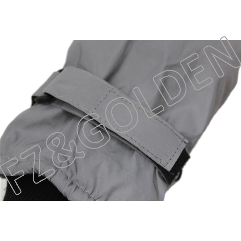 China Kitchen Gloves Manufacturer -
Reflective Adult Ski Glove - FUZHI