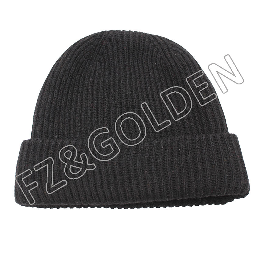 Export Acrylic Beanie -
New arrival hot sale amazon high quality kids winter hat wool beanie - FUZHI