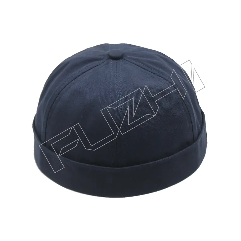 FZMH-2356 Spring fall beanie hip hop hat Melon skin hat trend fashion outdoor hat